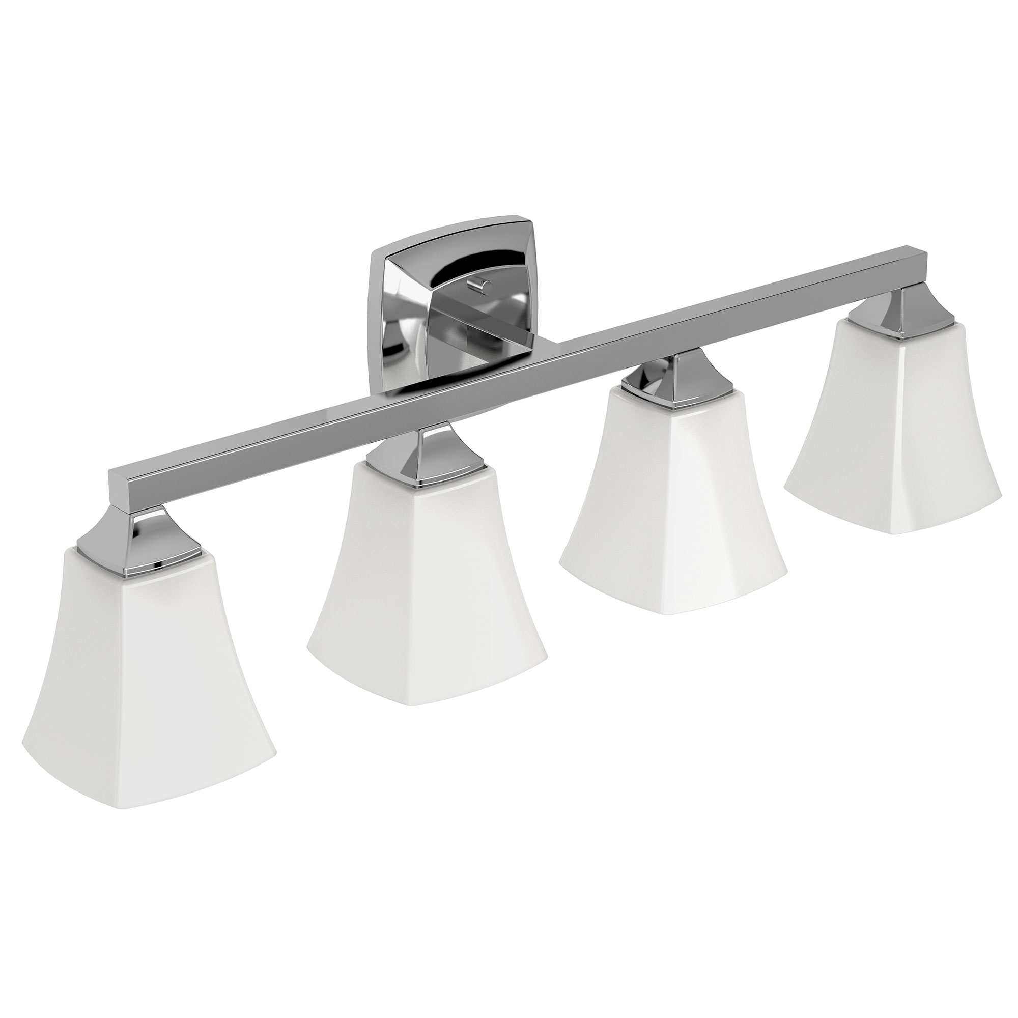 Voss Four Globe Bath Light