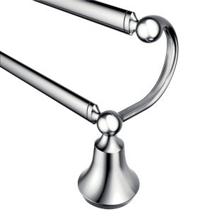 Wynford 24 Double Towel Bar